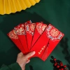 Combo 10 Bao lì xì đỏ Tết 2.026 - Sang trọng, may mắn, giá ưu đãi 35.000đ 6