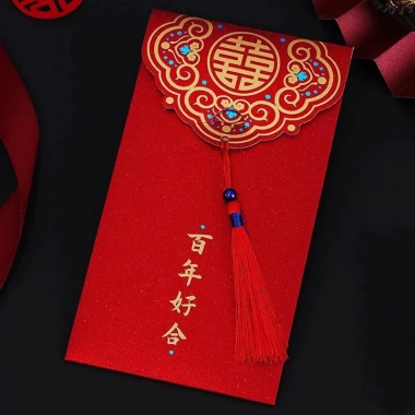 Combo 10 Bao lì xì đỏ Tết 2.026 - Sang trọng, may mắn, giá ưu đãi 35.000đ 10 Combo 10 Bao lì xì đỏ Tết 2.026 - Sang trọng, may mắn, giá ưu đãi 35.000đ 10