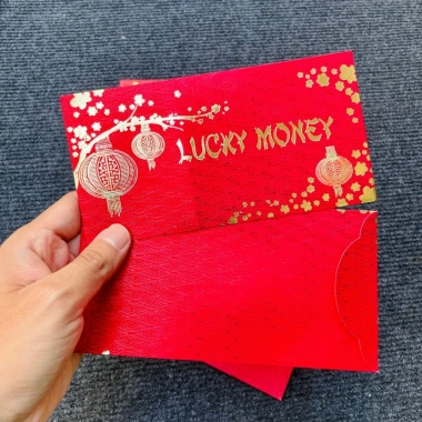 Combo 10 Bao Lì Xì Tết 2.026 Lucky Money - Bao lì xì hình Ngựa, lịch sự, đẹp mắt, sang trọng, phù hợp tặng người thân 4 Combo 10 Bao Lì Xì Tết 2.026 Lucky Money - Bao lì xì hình Ngựa, lịch sự, đẹp mắt, sang trọng, phù hợp tặng người thân 4