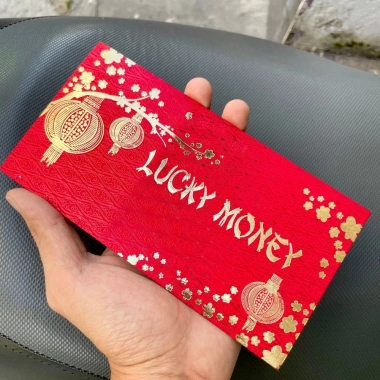 Combo 10 Bao Lì Xì Tết 2.026 Lucky Money - Bao lì xì hình Ngựa, lịch sự, đẹp mắt, sang trọng, phù hợp tặng người thân 5 Combo 10 Bao Lì Xì Tết 2.026 Lucky Money - Bao lì xì hình Ngựa, lịch sự, đẹp mắt, sang trọng, phù hợp tặng người thân 5