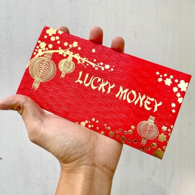 Combo 10 Bao Lì Xì Tết 2.026 Lucky Money - Bao lì xì hình Ngựa, lịch sự, đẹp mắt, sang trọng, phù hợp tặng người thân