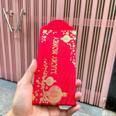 Combo 10 Bao Lì Xì Tết 2.026 Lucky Money - Bao lì xì hình Ngựa, lịch sự, đẹp mắt, sang trọng, phù hợp tặng người thân 8 Combo 10 Bao Lì Xì Tết 2.026 Lucky Money - Bao lì xì hình Ngựa, lịch sự, đẹp mắt, sang trọng, phù hợp tặng người thân 8