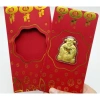 Combo 10 Bao Lì Xì Thần Tài Đỏ Mạ Vàng - Tài Lộc Tết 2.025 Giá Ưu Đãi 20.500₫ 4