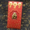 Combo 10 Bao Lì Xì Thần Tài Đỏ Mạ Vàng - Tài Lộc Tết 2.025 Giá Ưu Đãi 20.500₫ 5