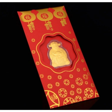 Combo 10 Bao Lì Xì Thần Tài Vàng Quà Tết 2.026 Giá ưu đãi 87.980