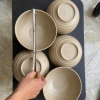 Combo 10 Bát Canh Tô Nhựa Cao Cấp Việt Nhật Đường Kính 16‑19 cm - Dùng Ăn Cháo, Bún, Miến, Phở Giá Ưu Đãi 85.000₫ 4