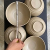 Combo 10 Bát Canh Tô Nhựa Cao Cấp Việt Nhật Đường Kính 16‑19 cm - Dùng Ăn Cháo, Bún, Miến, Phở Giá Ưu Đãi 85.000₫ 10