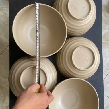 Combo 10 Bát Canh Tô Nhựa Cao Cấp Việt Nhật Đường Kính 16‑19 cm - Dùng Ăn Cháo, Bún, Miến, Phở Giá Ưu Đãi 85.000₫ 10 Combo 10 Bát Canh Tô Nhựa Cao Cấp Việt Nhật Đường Kính 16‑19 cm - Dùng Ăn Cháo, Bún, Miến, Phở Giá Ưu Đãi 85.000₫ 10