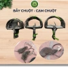 Combo 10 bẫy chuột bán nguyệt lò xo siêu nhạy - Giá chỉ 62.000đ, giảm mạnh 3