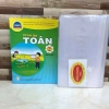 Combo 10 bìa bao tập sách - Bìa kiếng hiệu con nai dày, giảm giá 15.000₫ 9