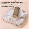Combo 10 bịch giấy tiểu hạ 1.000 tờ treo đa năng và khăn rút 4 lớp Sipiao - Giá chỉ 99k 4
