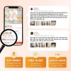 Combo 10 bịch giấy tiểu hạ 1.000 tờ treo đa năng và khăn rút 4 lớp Sipiao - Giá chỉ 99k 7