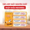 Combo 10 bịch khăn giấy rút đáy Silkwell 450g 2 lớp - không chất tẩy trắng, không bụi, giá 295.000 4