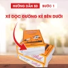 Combo 10 bịch khăn giấy rút đáy Silkwell 450g 2 lớp - không chất tẩy trắng, không bụi, giá 295.000 7