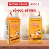 Combo 10 bịch khăn giấy rút đáy Silkwell 450g 2 lớp - không chất tẩy trắng, không bụi, giá 295.000 8