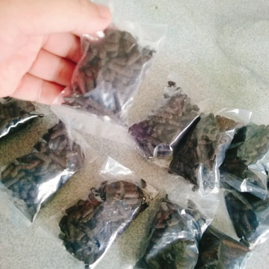 Combo 10 bịch phân bón hữu cơ cho cây kiểng, hoa, quả - Giá ưu đãi 25.000đ