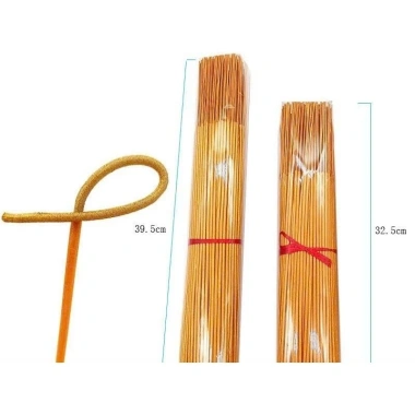Combo 10 bó nhang Thần Tài cuộn tàn 500g - Giá sỉ 275.200, giảm còn 215.000 4