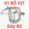 Combo 10 bộ xịt âm xi và cò âm - 5 combo 3 lớp, xịt thường, giá chỉ 304.950₫ 3