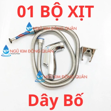 Combo 10 bộ xịt âm xi và cò âm - 5 combo 3 lớp, xịt thường, giá chỉ 304.950₫ 3