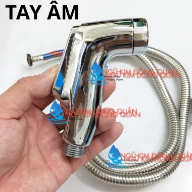 Combo 10 bộ xịt âm xi và cò âm - 5 combo 3 lớp, xịt thường, giá chỉ 304.950₫ 4