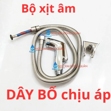 Combo 10 bộ xịt âm xi và cò âm - 5 combo 3 lớp, xịt thường, giá chỉ 304.950₫ 5