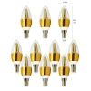 Combo 10 Bóng Đèn LED 5W Quả Nhót Nến E14/E27 - Giá Chỉ 105.999đ 4