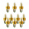 Combo 10 Bóng Đèn LED 5W Quả Nhót Nến E14/E27 - Giá Chỉ 105.999đ 7
