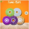 Combo 10 bông lau nhà 360 độ cao cấp, màu ngẫu nhiên – phù hợp mọi loại cây, bán sỉ giá ưu đãi