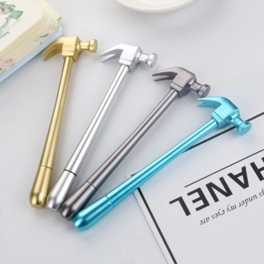 Combo 10 Bút Búa Ánh Kim Hoạt Hình Dễ Thương Kute Viết Gel Mực Đen Giá Rẻ 55k Sỉ 4K 3 Combo 10 Bút Búa Ánh Kim Hoạt Hình Dễ Thương Kute Viết Gel Mực Đen Giá Rẻ 55k Sỉ 4K 3