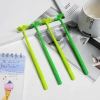Combo 10 Bút Gel Bông Hoa Cỏ 4 Lá May Mắn - Ngòi Thay Thế, Dùng cho Học Sinh, 45.000 VND 5