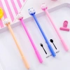 Combo 10 bút ngộ ngĩnh ngẫu nhiên - Bút nước và gel thay thế, chỉ 25.000 3