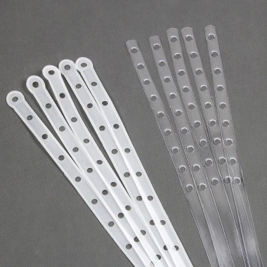 Combo 10 Cái Dây Lạt Nhựa Mix Đồ - Dây Nhựa Phối Bộ Đồ Giá 13.000₫