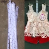 Combo 10 Cái Dây Lạt Nhựa Mix Đồ - Dây Nhựa Phối Bộ Đồ Giá 13.000₫ 8
