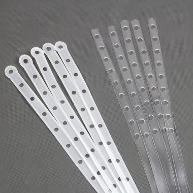 Combo 10 Cái Dây Lạt Nhựa Mix Đồ - Dây Nhựa Phối Bộ Đồ Giá 13.000₫