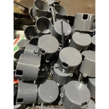 Combo 10 cái Đế chụp đèn âm trần phi 90-110 bít bê tông downight giá 35.000