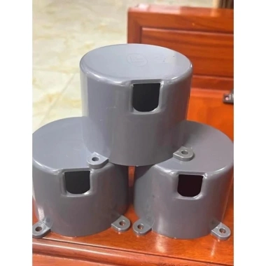 Combo 10 cái Đế chụp đèn âm trần phi 90-110 bít bê tông downight giá 35.000 10 Combo 10 cái Đế chụp đèn âm trần phi 90-110 bít bê tông downight giá 35.000 10