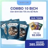 Combo 10 Cám Gà Rutin Đẻ Tốt tặng Dinh Dưỡng, Gà Con, Kháng Thể - Chỉ 385.000