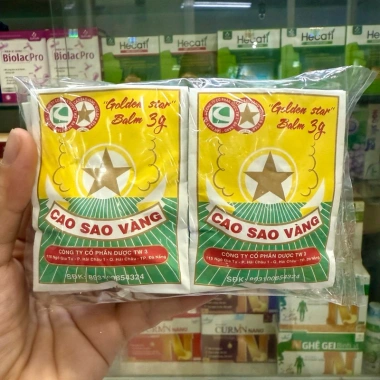 Combo 10 Cao Sao Vàng TW3 3g giảm giá 19% tăng cường sức khỏe giá chỉ 54.000đ