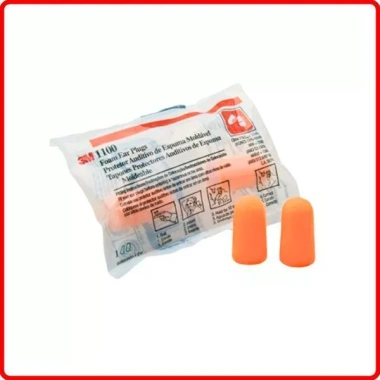 Combo 10 cặp bịch nút nhét tai chống ồn 3M mã 1.100 Sinicol - Giá rẻ 30.000đ