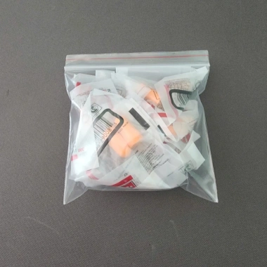 Combo 10 cặp bịch nút nhét tai chống ồn 3M mã 1.100 Sinicol - Giá rẻ 30.000đ