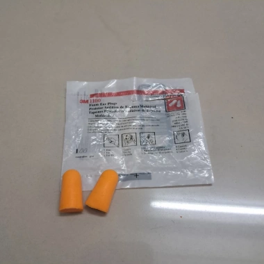 Combo 10 Cặp Nút Bịt Tai 3M 1.100 Sinicol - Chống Ồn Hiệu Quả, Giá 29.000₫ 2