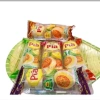 Combo 10 cây bánh pía mini 130g/túi 50 cái mix nhiều vị Giảm giá 88.000đ