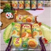 Combo 10 cây Pía Mini 5 vị 130g/cây - 50 cái, giảm còn 90.000đ, giá gốc 117.000đ