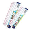 Combo 10 cây Thước kẻ dẻo WinQ 20cm - Độ bền cao, giá chỉ 50.000 VND (giảm từ 63.000 VND) 2