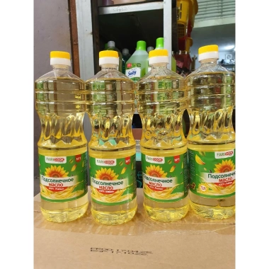 Combo 10 chai dầu ăn hướng dương nhập khẩu Nga 1L - Giá chỉ 138.000 VND giảm từ 169.740 VND 6