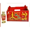 Combo 10 chai Nước Uống Hồng Sâm Wonkisam - Giá ưu đãi 339.000đ, tăng sức khỏe, năng lượng 2