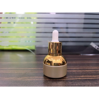 Combo 10 chai serum 20ml Vàng Bạc Dưỡng da sáng mịn, giảm nếp nhăn, chỉ 150.000