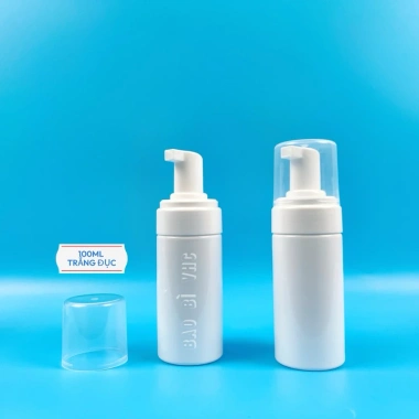 Combo 10 Chai Tạo Bọt 100ml-150ml: Sữa Rửa Mặt, Kem Cạo Râu, Sữa Tắm và Bàn Chải Massage - Giảm 22%