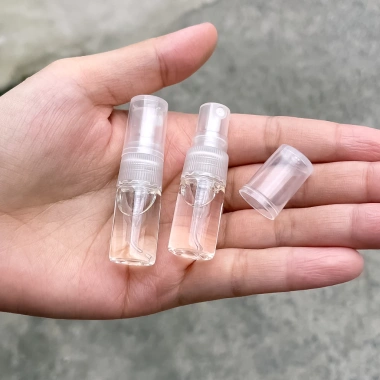 Combo 10 chai tinh dầu Dubice 2ml dạng lăn mini Nước hoa nam nữ Giá ưu đãi 178k