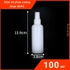 Combo 10 chai xịt phun sương HDPE chiết chai xịt dung dịch tinh dầu, hóa chất, tẩy rửa với chất lượng cao, giá siêu tiết kiệm, đặc biệt giảm 21% 10
